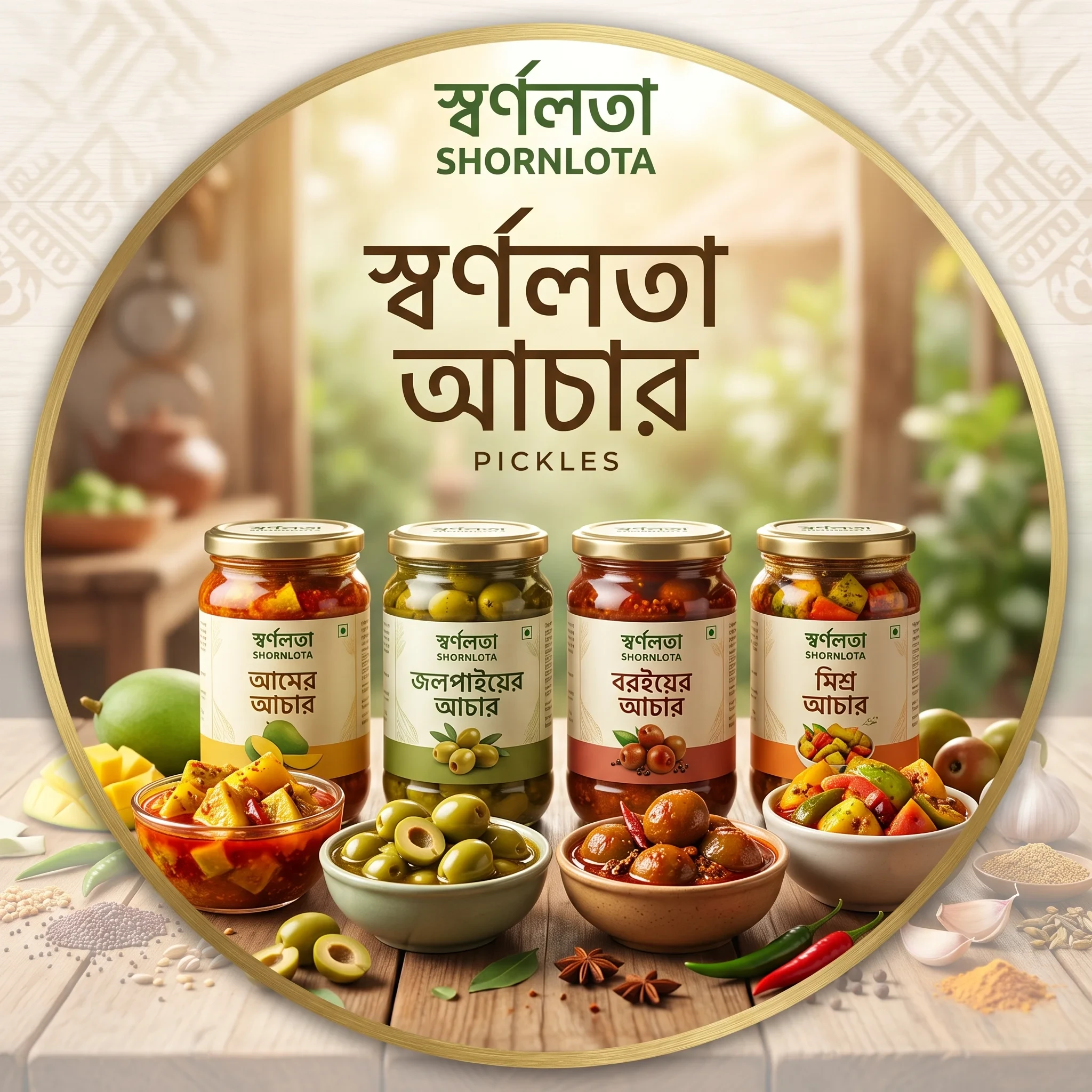 আচার